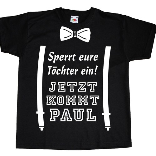 Lustiges kinder shirt tshirt - lustiges,