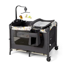 4 in 1 Babybett Reisebett