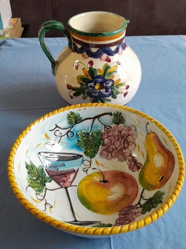 Vintage 70er jahre keramik - vintage,