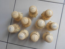 10 Thermostatköpfe MNG / Honeywell