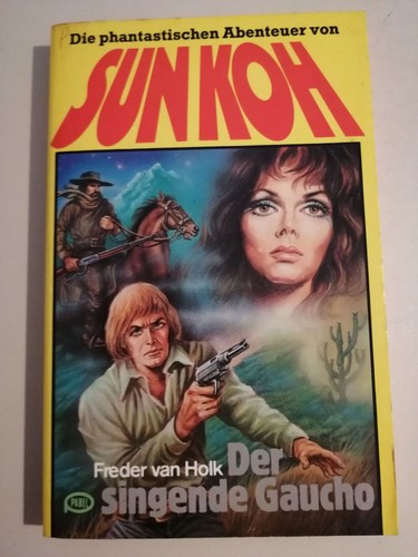Freder van holk - sun,