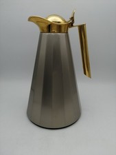 Alfi Achat Warmhaltekanne 28 cm hoch  für Heißgetränke Design T.v. Grolman