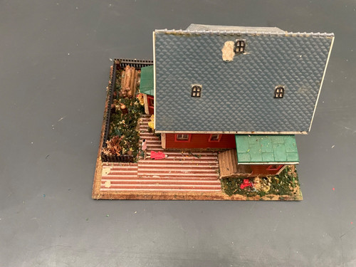 Faller altes wohnhaus 60 - faller, h0