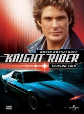 Knight Rider: Season 2 [6 DVD's]