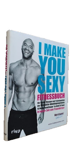 Make you sexy fitnessbuch - you,