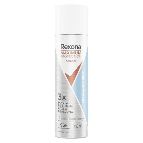 Rexona maximum protection anti - maximum,