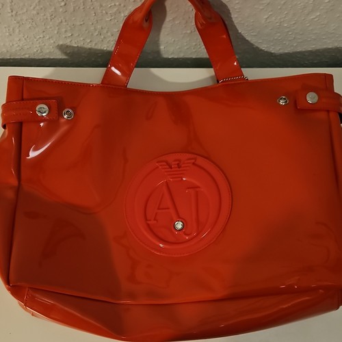 Armani jeans damen tragetasche - armani,