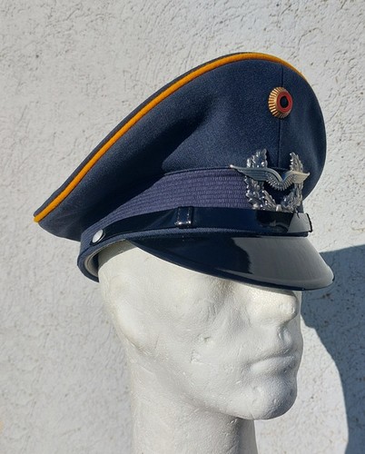 Schirmmütze luftwaffe - bw,