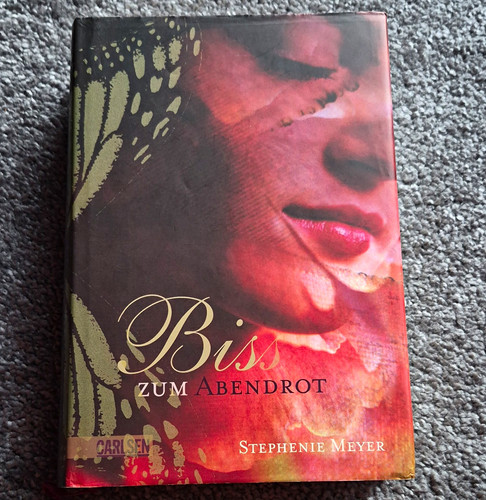 Stephenie meyer biss zum - stephenie,