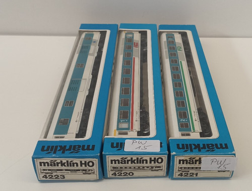 Märklin 4423 4221 - h0,