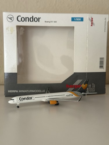 Herpa wings 500 - 1:500, condor