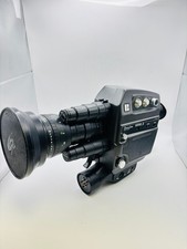 Beaulieu 5008 S Super-8 Kamera mit Schneider-Kreuznach Optivaron 1.8/6–66mm