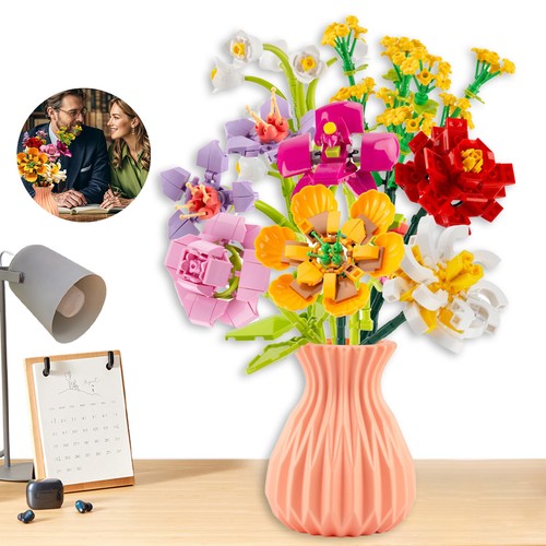 Blumen bauset blume - blumen,