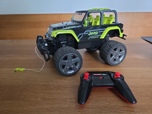 Carrera jeep wrangler - rc,