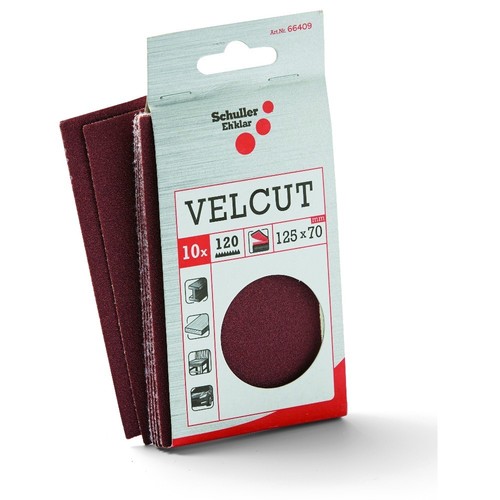 Schuller klar velcut - eh´klar,