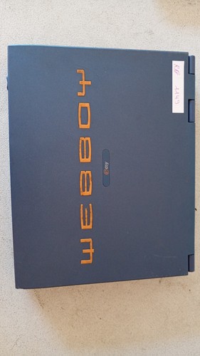 Gericom webboy 750 - gericom, notebook