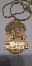 Alter Karnevalsorden von 1954