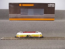 Märklin Spur Z 88532 Elektrolok "Kunstlok" BR 120 139-1 analog in OVP