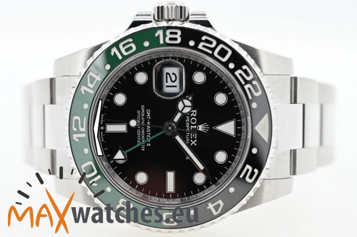 Rolex gmt master 126720vtnr - rolex,