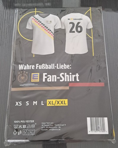 Edeka dfb fan shirt - dfb, t-shirt