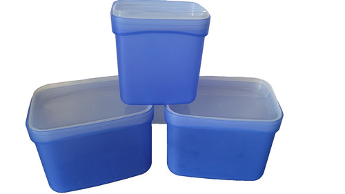 Set tupperware swing box 1 - set,