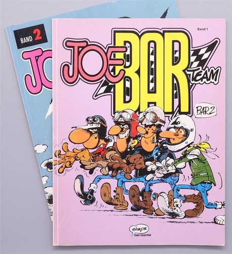 Joe bar team humor motorrad - sc,