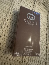 Gucci Guilty Absolute Pour