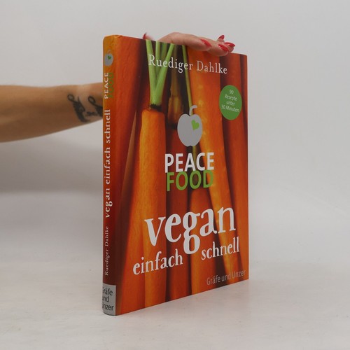 Peace food vegan einfach - food,