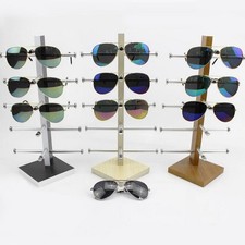 Brillen Display Organizer aus