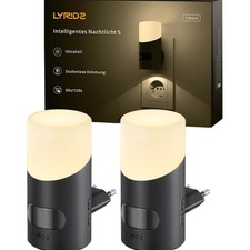 Nachtlicht LED Steckdose