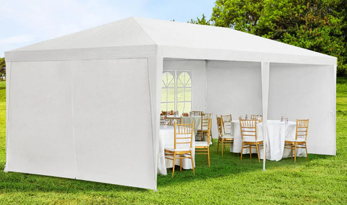 Pavillon 3x3m 3x6m - , mit