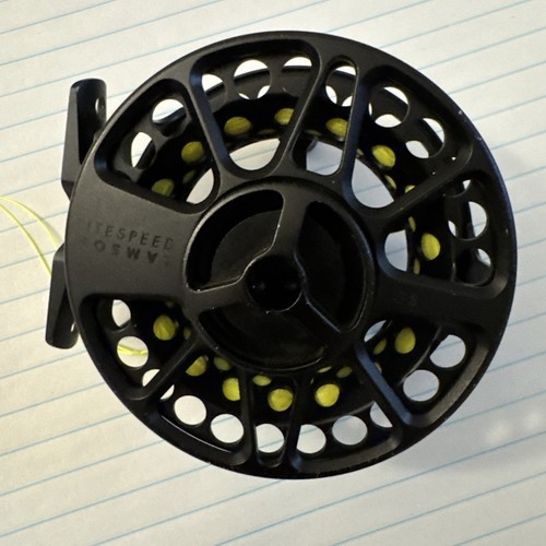 Lamson waterworks litespeed - lamson,