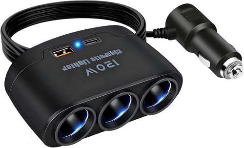 120w zigarettenanzünder - 120w,