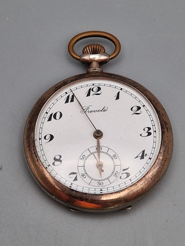 Taschenuhr prevote ancre - taschenuhr,,