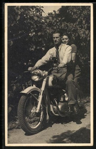 Foto paar auf - paar, einem