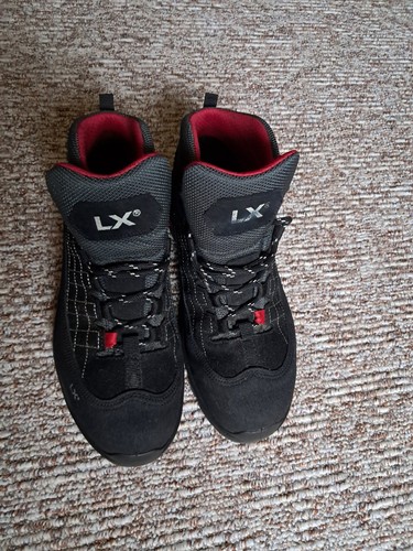 Sicherheitschuhe lupriflex - sicherheitschuhe, gr