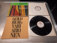 NEAR MINT++ Bach Helmut Walcha
