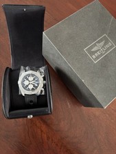 Breitling Super Avenger 48mm Neuer Service - Totalüberholt! Full Set