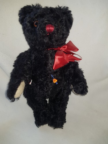 Blacky clemens teddys - "blacky",