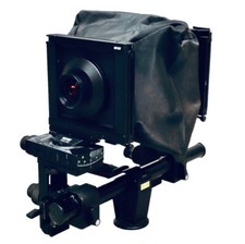 Sinar (Swiss) - P2 GF Sinar Digital 4.5/55 "Digital shutter Kit " - TOP!