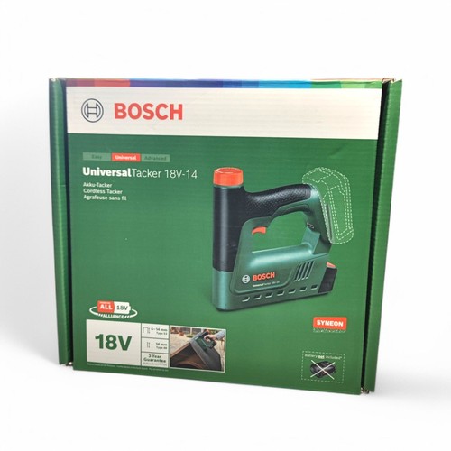 Bosch universaltacker 18v - bosch,