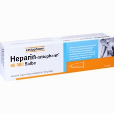 HEPARIN ratiopharm 60 000