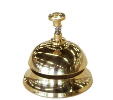 Tischglocke Rezeptionsklingel