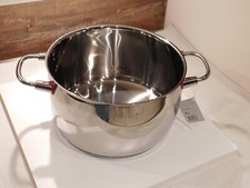 WMF Kochtopf 20 cm 4,1 Liter Quality One Topf 0775206380 ohne Deckel