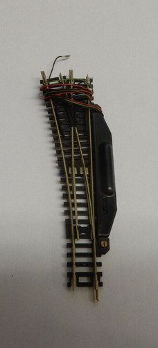 Roco 22262 spur - , elektr