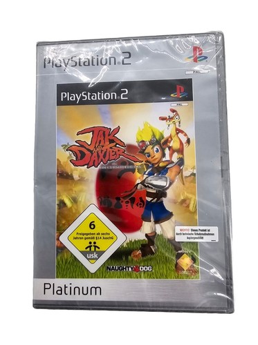 Jak and daxter the precursor - daxter,