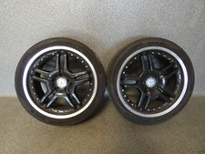 Sommerreifen Alufelgen 255/35 R19 8,5Jx19 ET38 Mercedes W219 CLS 08.1709.058