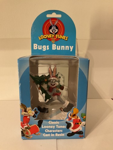 Looney tunes bugs bunny resin - bunny,