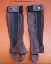 Chaps, Leder, Minichaps