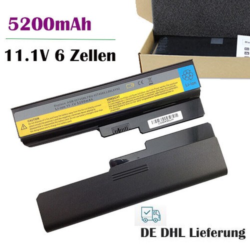 Akku für lenovo - akku, g550